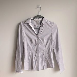 H & M Button Down Shirt